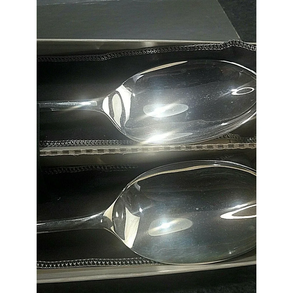 Gerity Silver Georgian Serving And Salad Set 13
